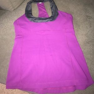 Lululemon racerback Tank